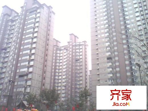 陜高速家屬院