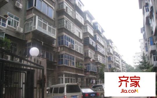 腌制廠家屬院外景圖西安  