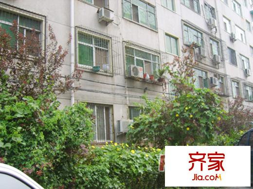 腌制廠家屬院外景圖西安  