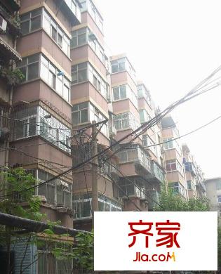 腌制廠家屬院外景圖西安  