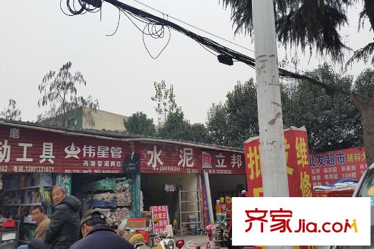 尚中心周邊商業(yè)