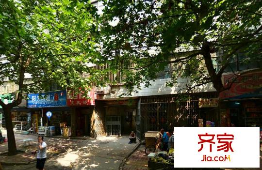 南郭路建行家屬院