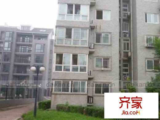 水利局家屬院外景圖 