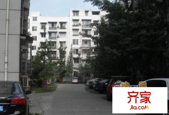 水利局家屬院外景圖 