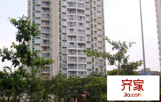 盛世商都商業(yè)樓外景圖 