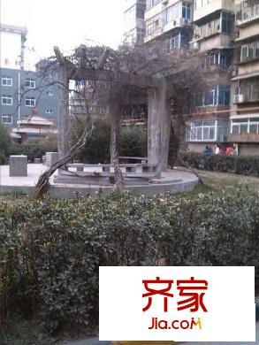茶葉公司家屬院