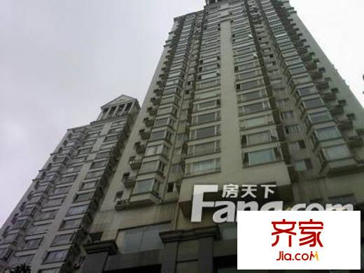 東嶺欣城外景圖 