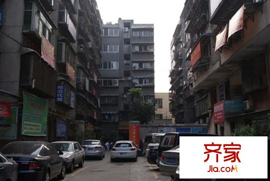 百合苑外景圖 住宅樓 