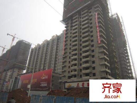 三星麗座外景圖 