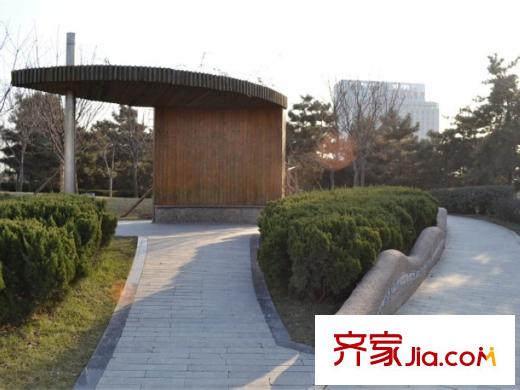 三星麗座配套圖周邊配套公園
