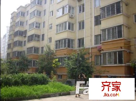 福澤小區(qū)外景圖  