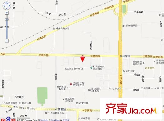 百合苑交通圖住宅樓