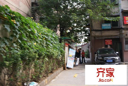 百合苑外景圖 住宅樓 