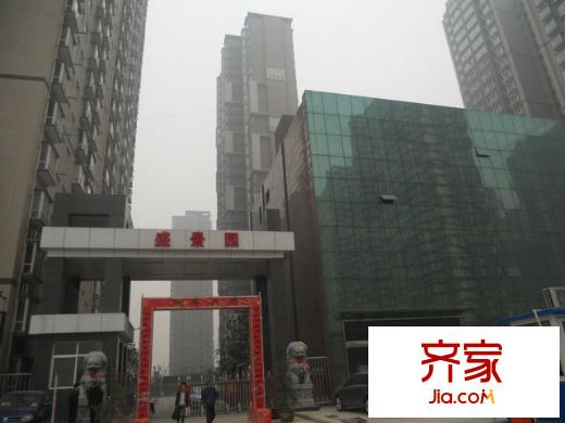 盛景園外景圖 