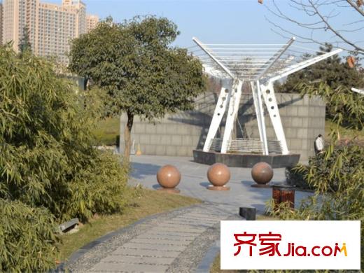 三星麗座配套圖周邊配套公園