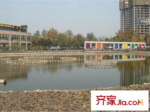 三星麗座配套圖周邊配套公園