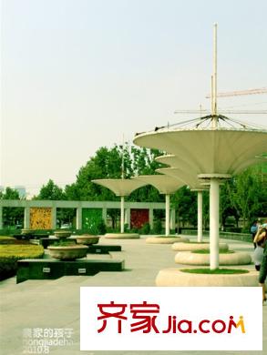 三星麗座配套圖周邊配套公園