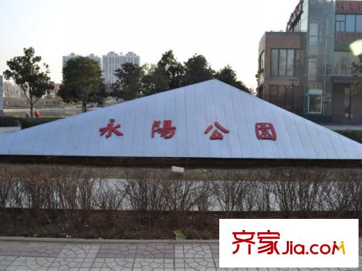 三星麗座配套圖周邊配套公園