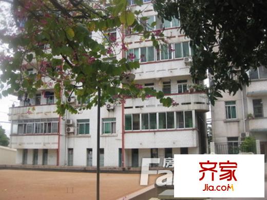 菊花園小區(qū)外景圖 