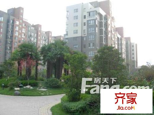 聚源小區(qū)外景圖西安  