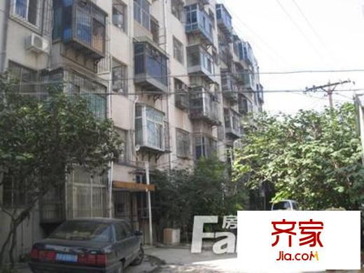 菊花園小區(qū)外景圖 