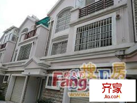福澤小區(qū)外景圖  