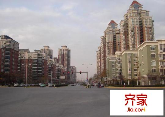 杰座公寓外景圖 
