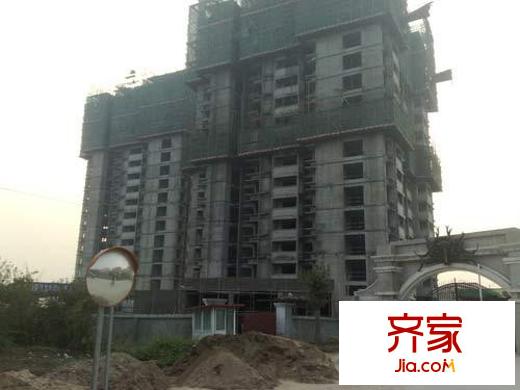 錦華園實(shí)景圖
