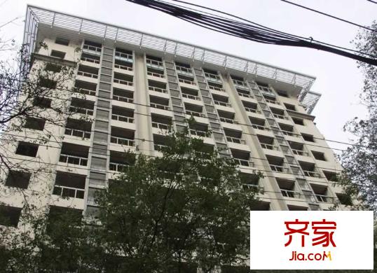城品居外景圖 