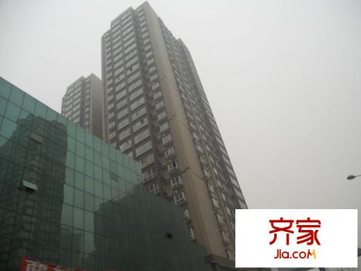 盛景園外景圖 