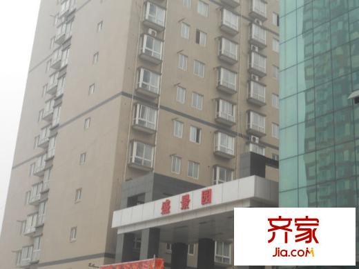 盛景園外景圖 