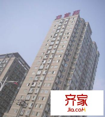 龍首苑外景圖  