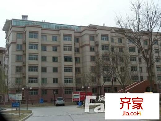 菊花園小區(qū)外景圖 