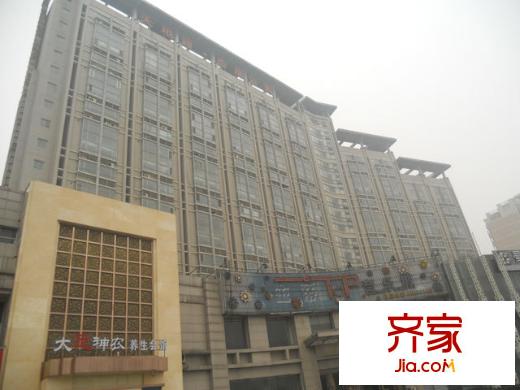 杰座公寓外景圖 