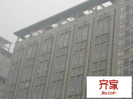杰座公寓外景圖 