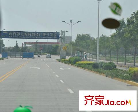 錦華園配套圖周邊郭杜教育科技產(chǎn)業(yè)開發(fā)區(qū)