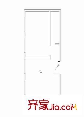 錦華園戶型圖戶型圖 2室