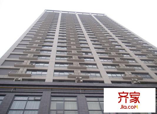 銀河華庭外景圖  