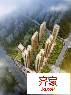 新福興?紐約城外景圖