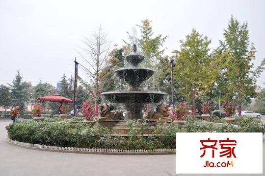 新福興?紐約城售樓部外景（2015-12-1）