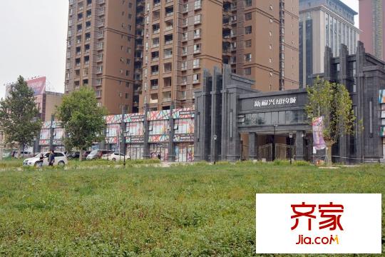 新福興?紐約城小區(qū)外景（2015-12-1）