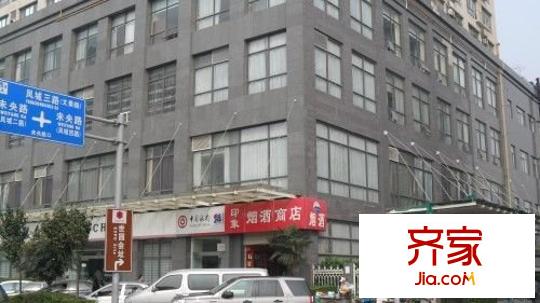 銀河華庭外景圖 