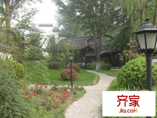翔瑞宜人家園外景圖  
