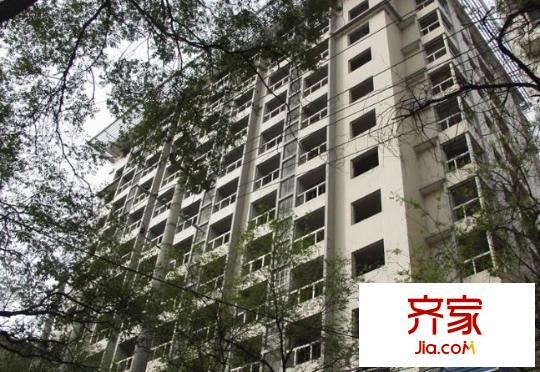 城品居外景圖西安  