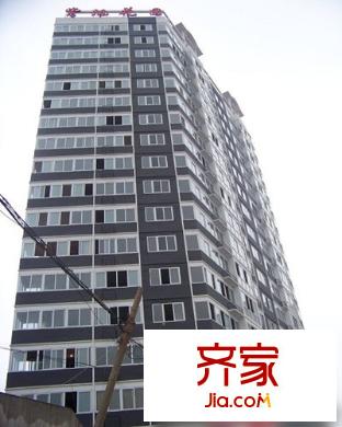 紫旭花園外景圖  