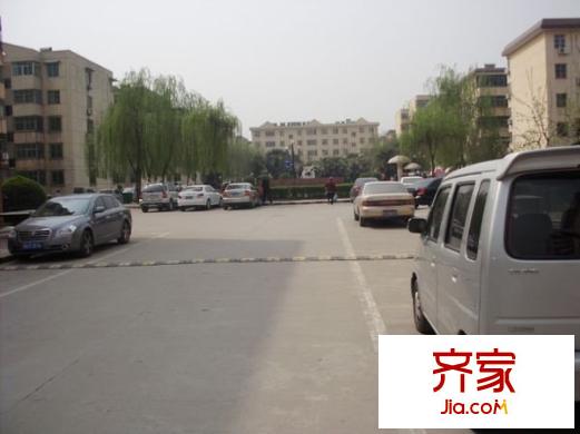 西長安街長樂小區(qū)外景圖長樂小區(qū) 