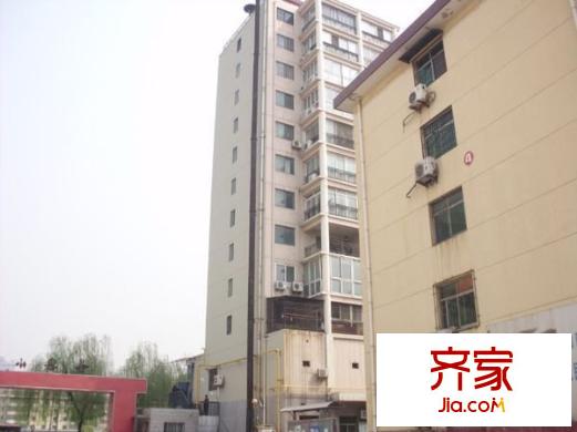 西長(zhǎng)安街長(zhǎng)樂小區(qū)外景圖長(zhǎng)樂小區(qū) 