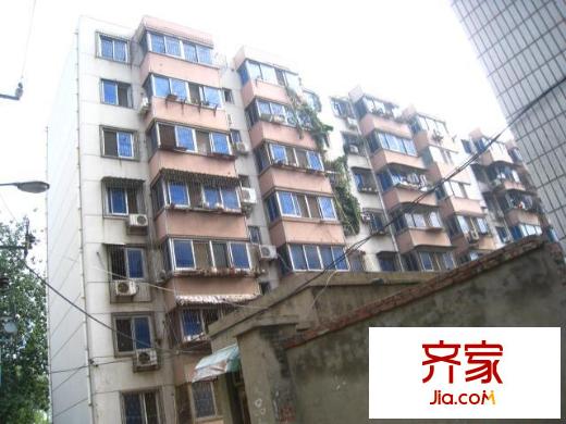 邊家村冶金院外景圖 