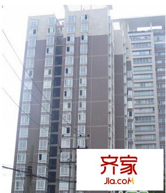 新科花苑外景圖西安  
