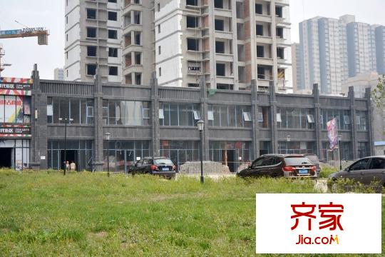 新福興?紐約城小區(qū)外景（2015-12-1）